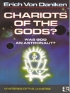 Cover image for Chariots of the Gods